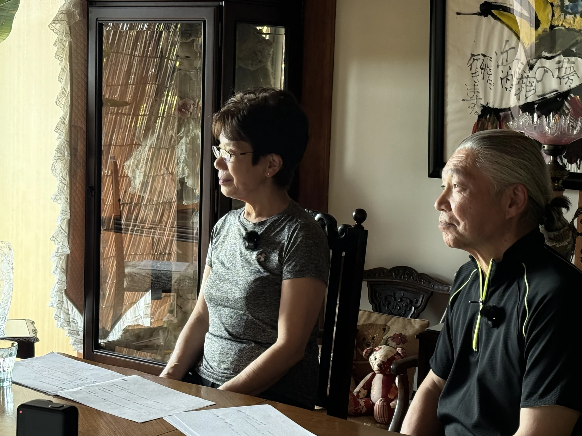 導入までの歩みを語る鶴澤様ご夫妻